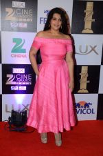 Sanah Kapoor at zee cine awards 2016 on 20th Feb 2016